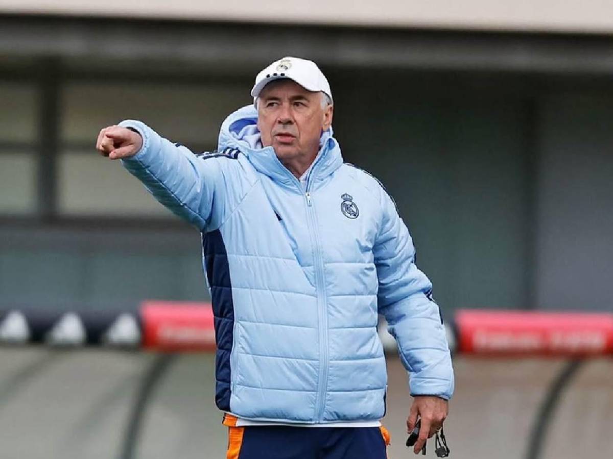 Tiembla Real Madrid: desvelan la decisión de Ancelotti con su futuro