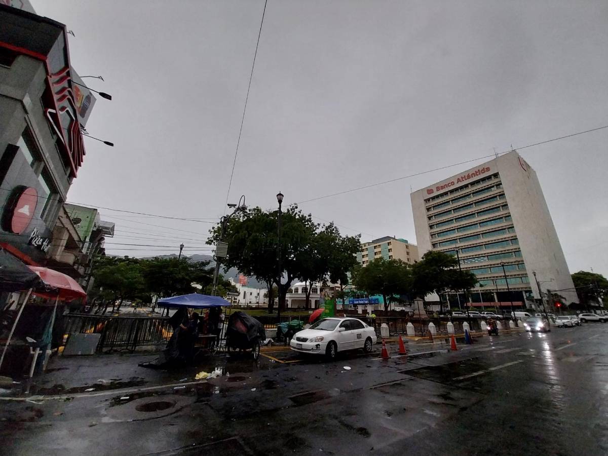 Honduras enfrentará tormentas eléctricas y temperaturas bajas en los próximos días