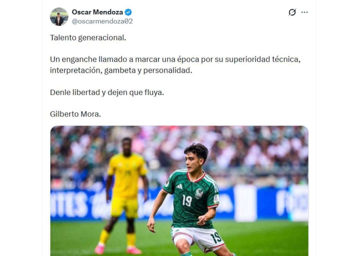 México sueña con la Copa del Mundo, queja de Faitelson y recuerdan a Honduras