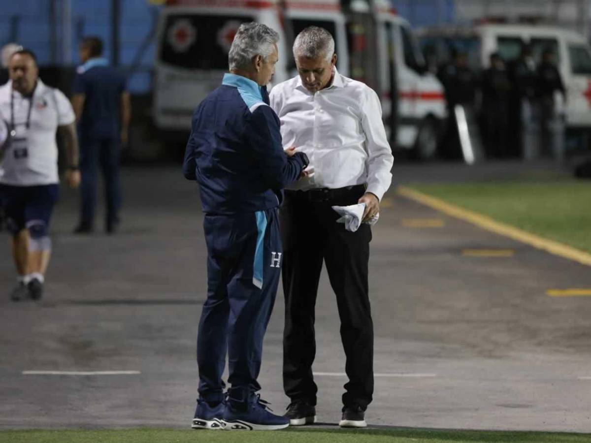 El tibio festejo de Honduras, gesto de Quioto y dedicatoria de Palma