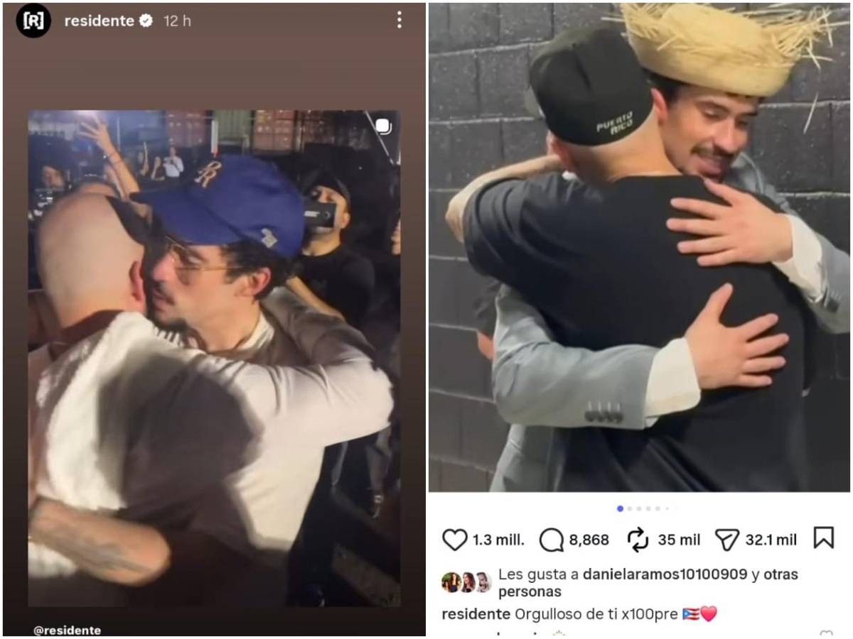 Rosalía, Lady Gaga y Residente elogian la actuación de Bad Bunny