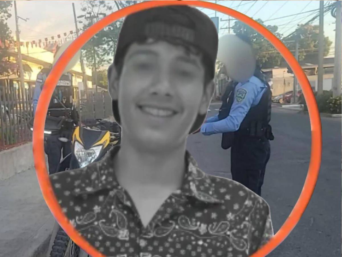 Madre acusa a policías por muerte de su hijo en Intibucá; DPI sostiene otra versión