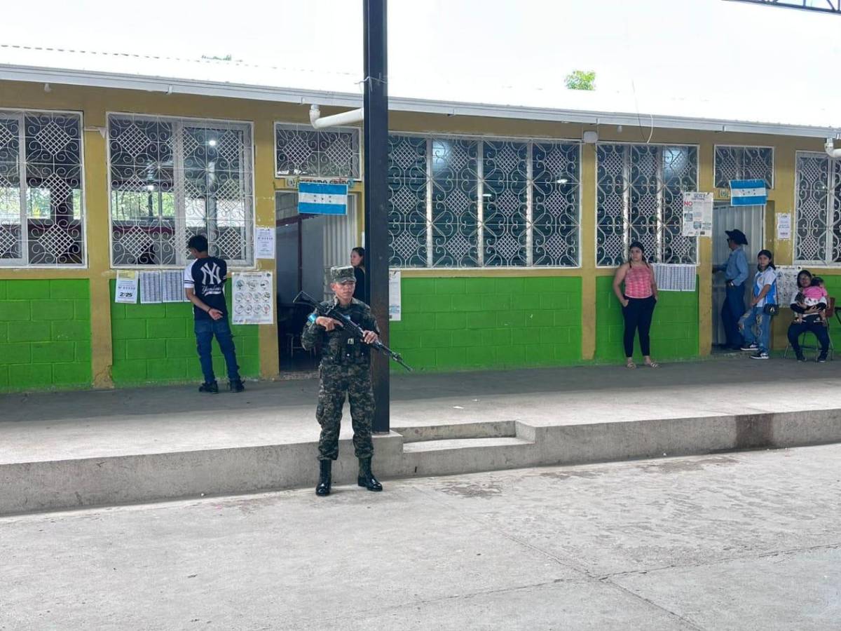 Democracia en marcha: ambiente electoral en Nueva Arcadia, Copán