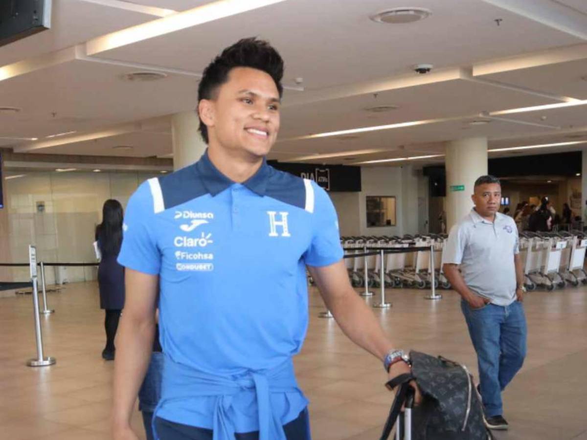 Honduras va por el pase a Copa Oro con varios cambios: ¿Edrick Menjívar?