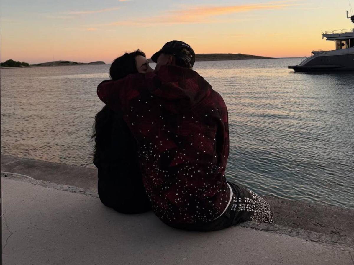 Lamine Yamal reaparece junto Nicky Nicole: revuelo por sus vacaciones lesionado