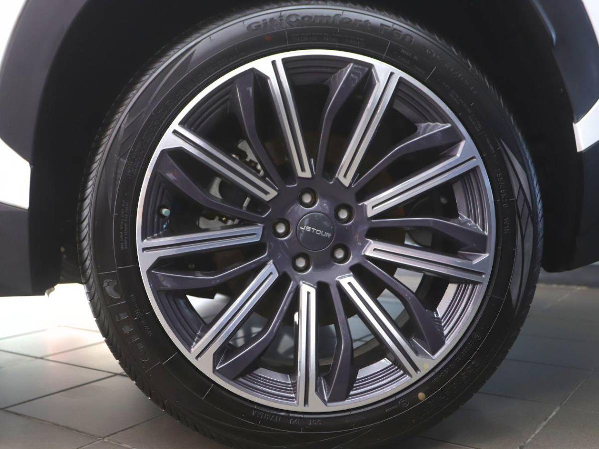 Jetour Dashing: lujo, tecnología y diseño para un estilo de vida moderno