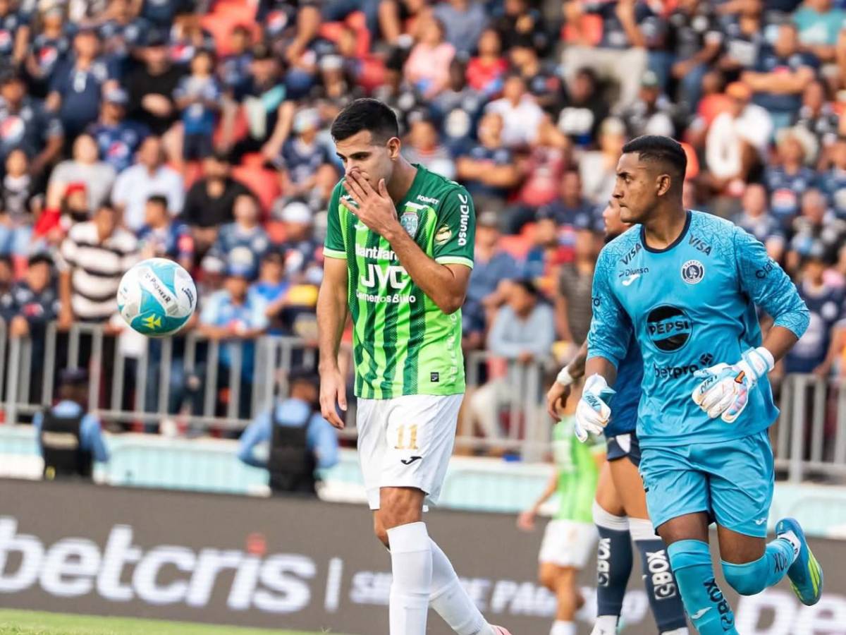 Locura del Motagua, pelea viral, susto e impensado MVP de la Gran Final