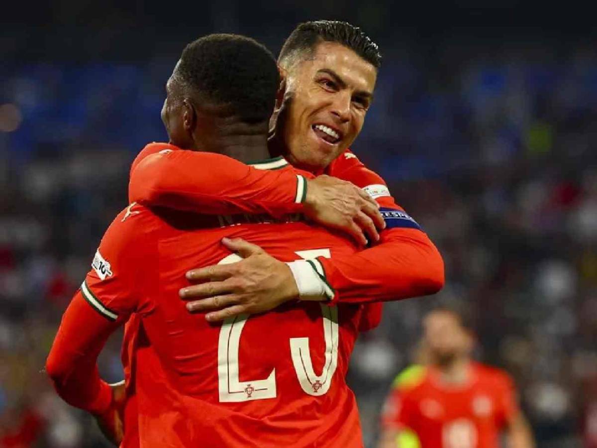 ¿Cristiano en México? Portugal lanza comunicado tras caos por muerte de El Mencho