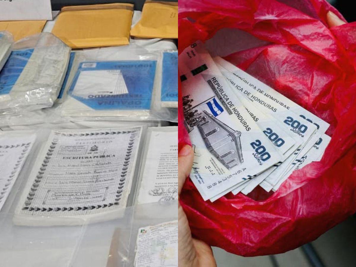 Empleados bancarios se coludieron con Banda G5 para introducir L40 millones falsos