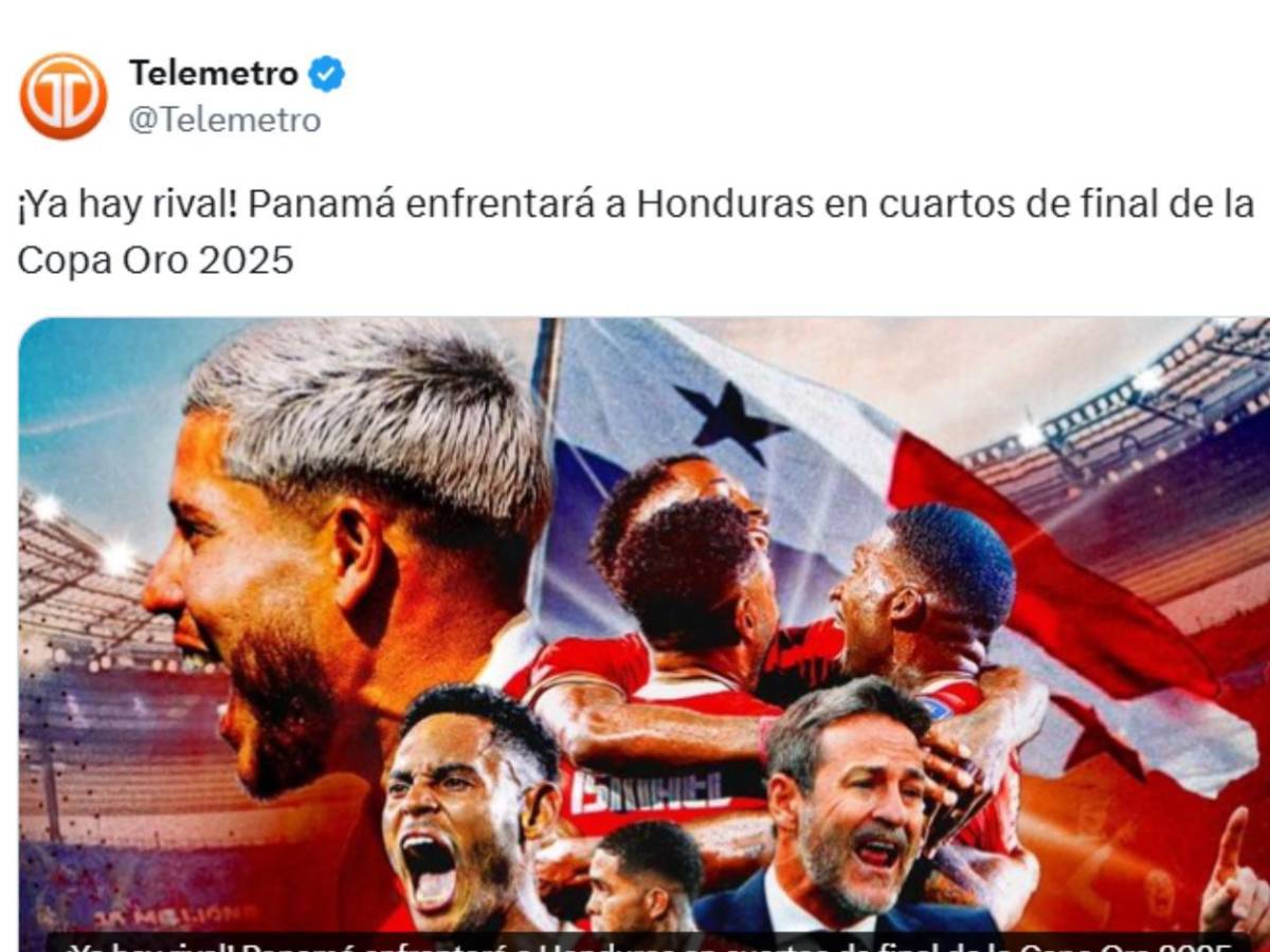 Panamá se agranda tras hacer historia y se mofa de Honduras: Prepárate