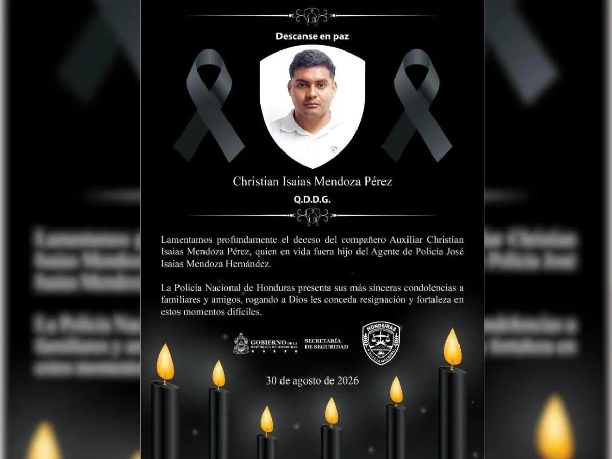 El último viaje de Christian Mendoza, estudiante de Periodismo, muerto tras accidente en TGU