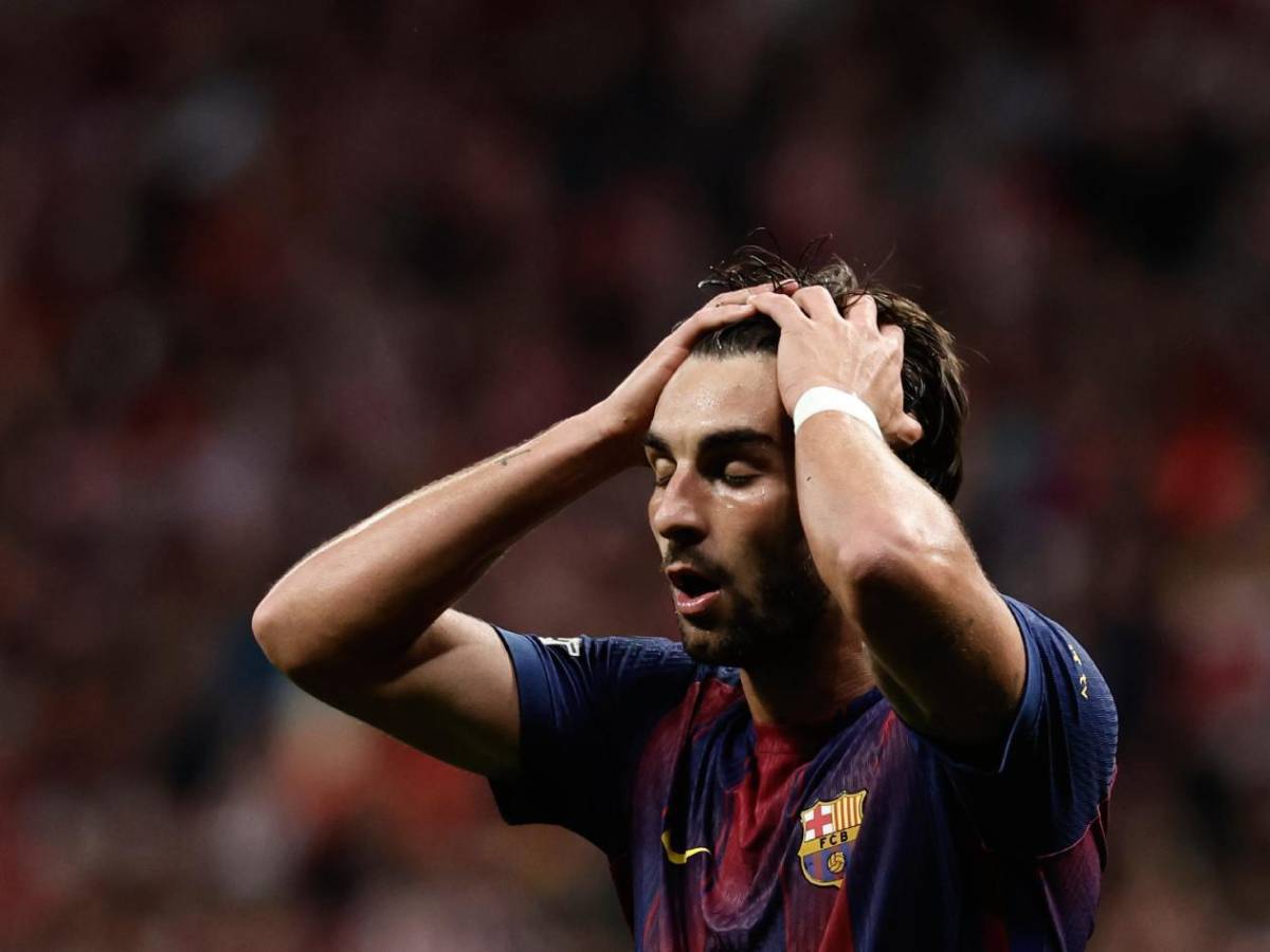 Enfado y llanto en Barcelona, insólito error y lo que hizo Yamal tras eliminación