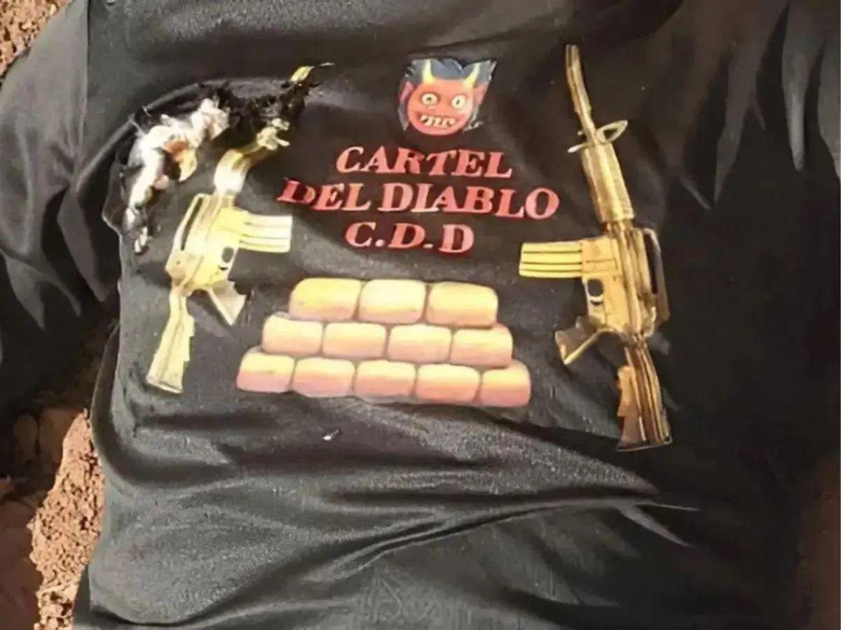 ¿De qué delitos acusan a Vaca loca, hermano del líder del Cártel del Diablo?