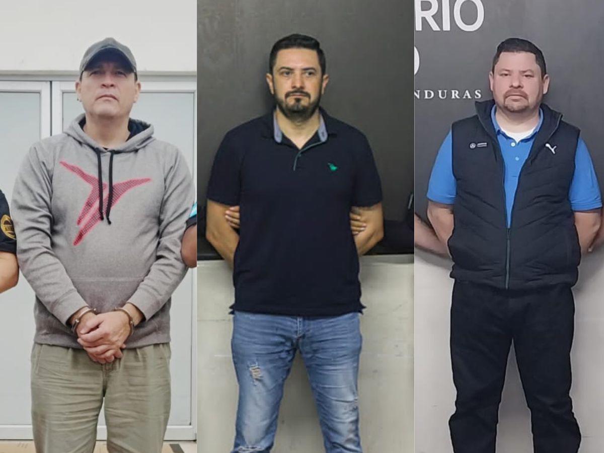 Envían a prisión a otros tres involucrados en el caso Hospitales Móviles II