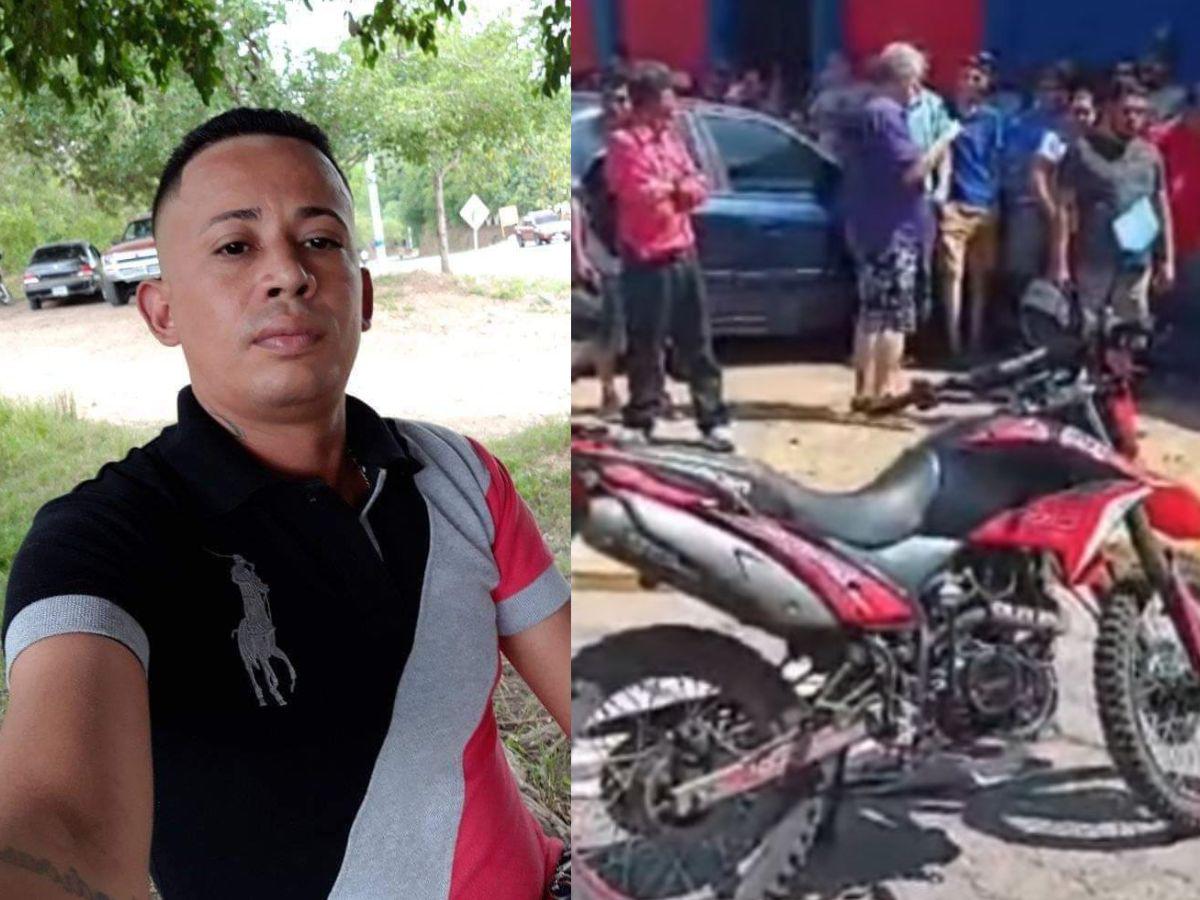 Joven muere acribillado a disparos en Trinidad, Santa Bárbara