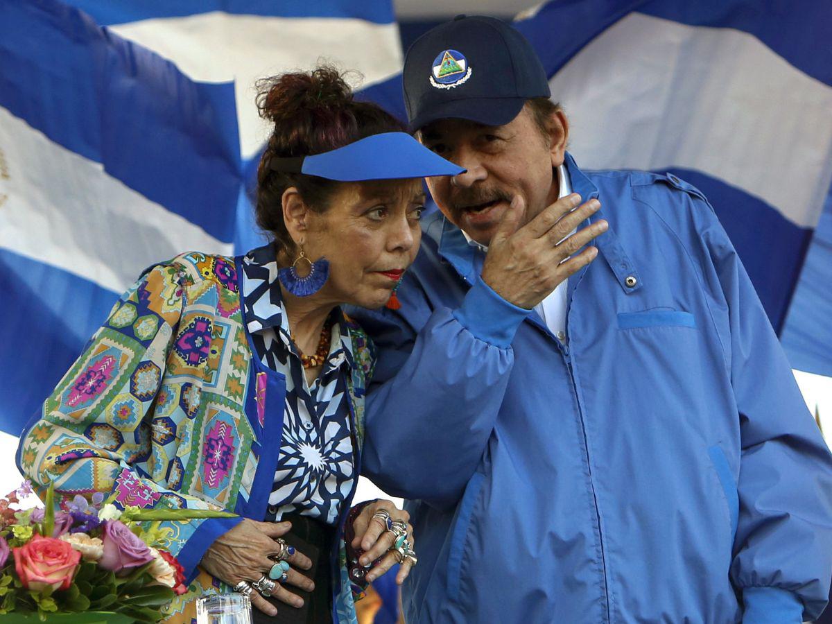 Exmagistrado de Nicaragua acusa a Daniel Ortega de expropiar sus bienes