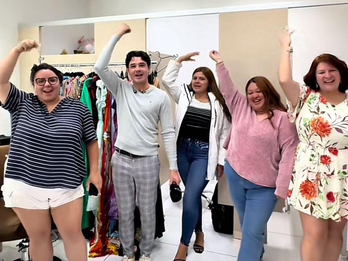 Facundo Caballero regresa oficialmente a la TV