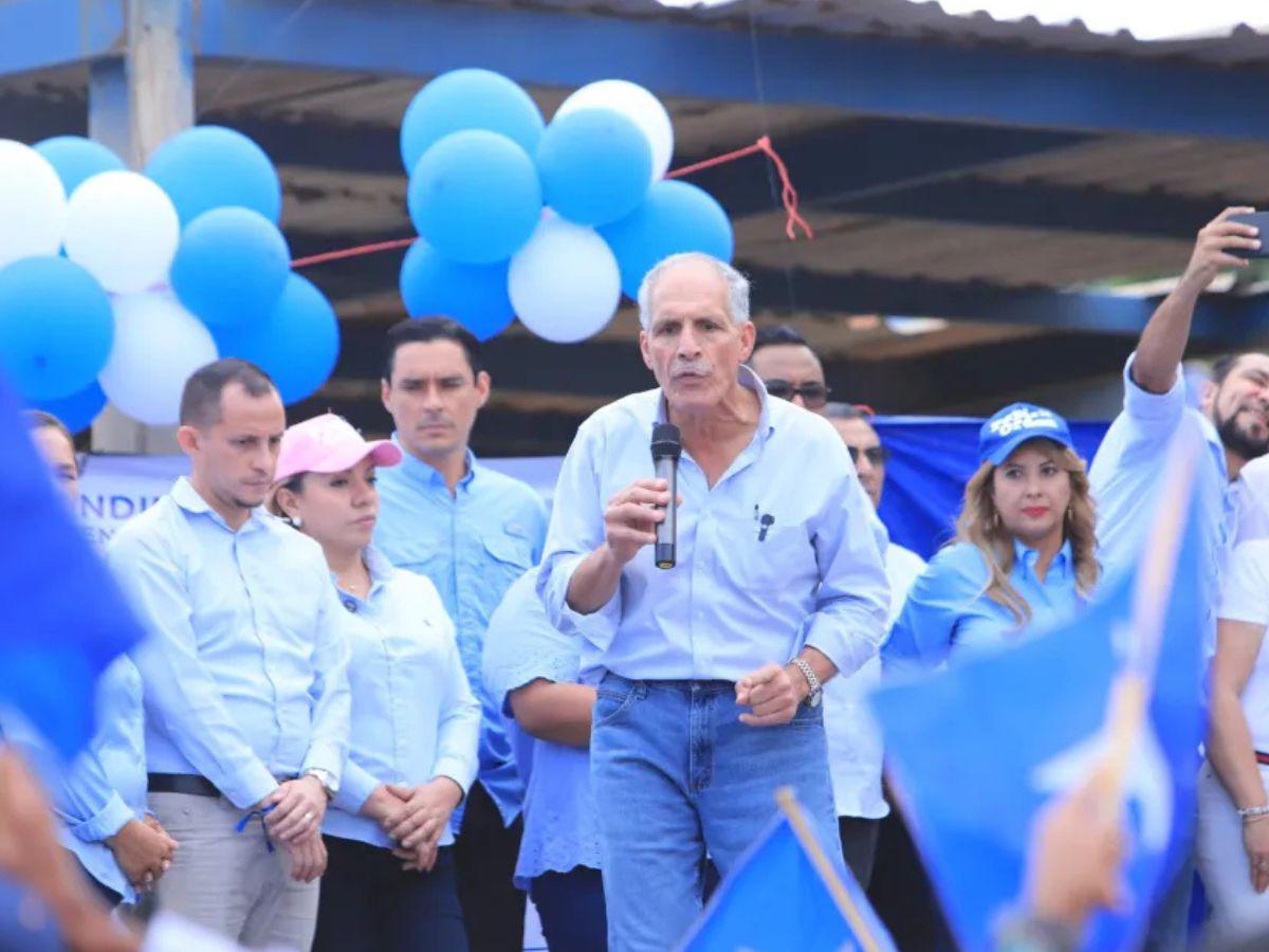 Nasry Asfura: Cossette no renuncia y estamos firmes por Honduras”