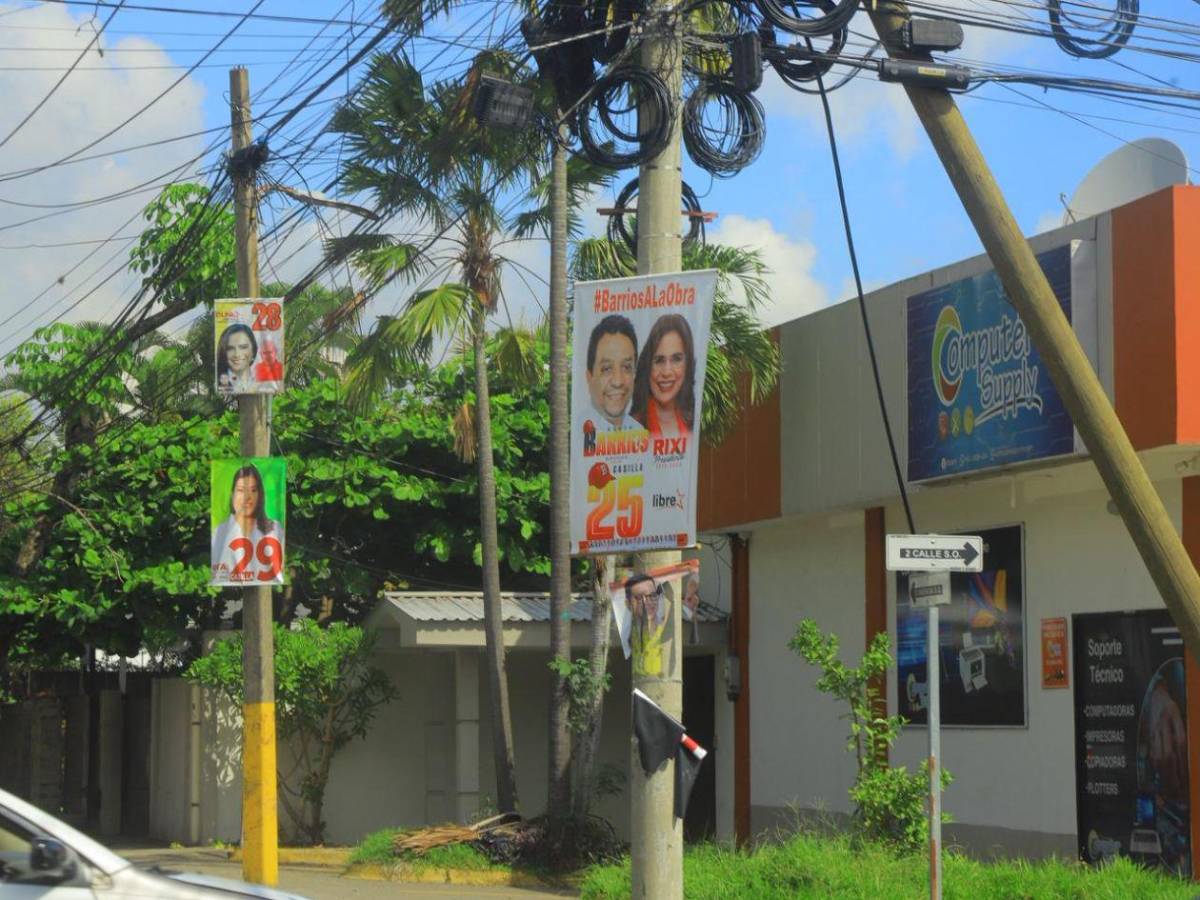 ¿Hasta cuándo es el plazo para retirar la propaganda política?