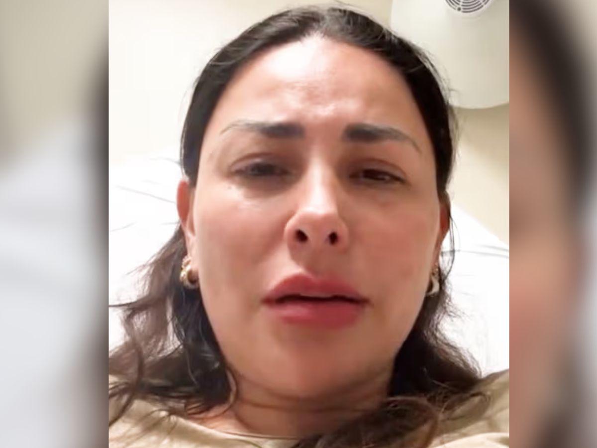 Querida actriz de Televisa sufre ataque de un pitbull: Puedo perder una extremidad