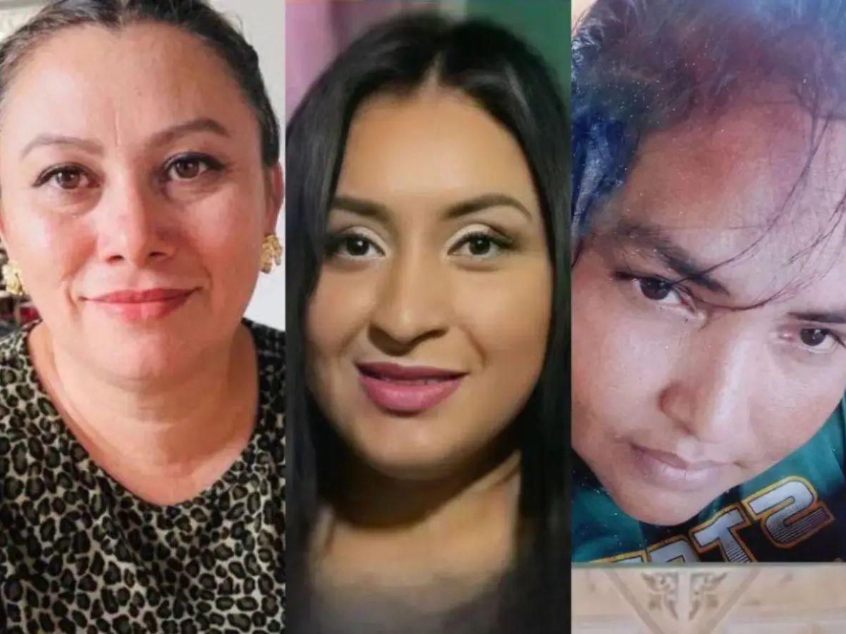 La vida que mostraba Desiree en redes sociales, víctima de la masacre en El Porvenir