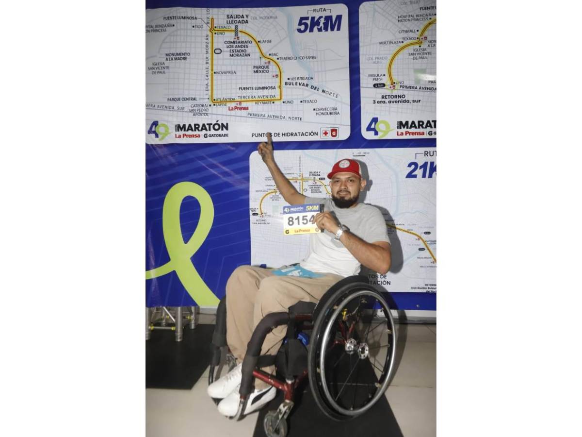 ¡Es un éxito! Continúa entrega de kits de la Maratón La Prensa-Gatorade