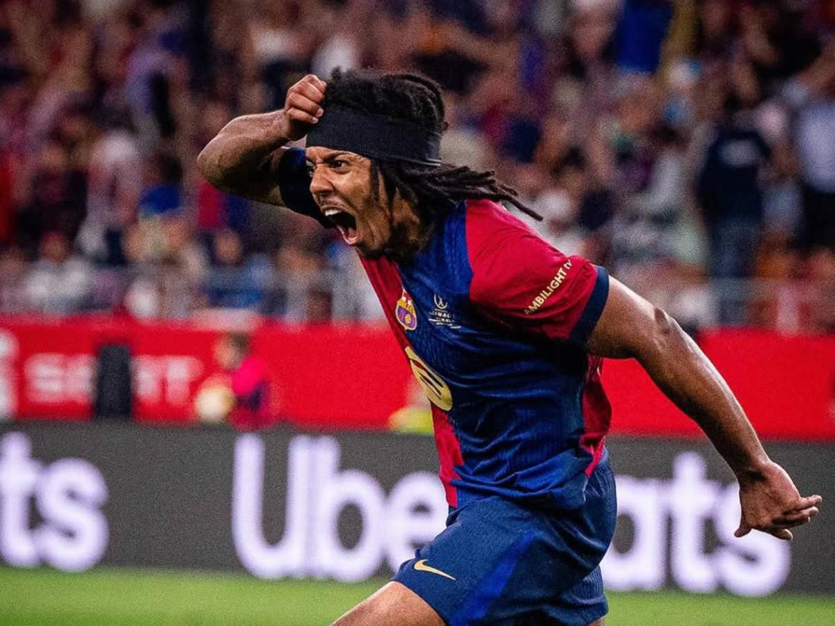Barcelona se deshace de futbolista titular: Lo declara transferible