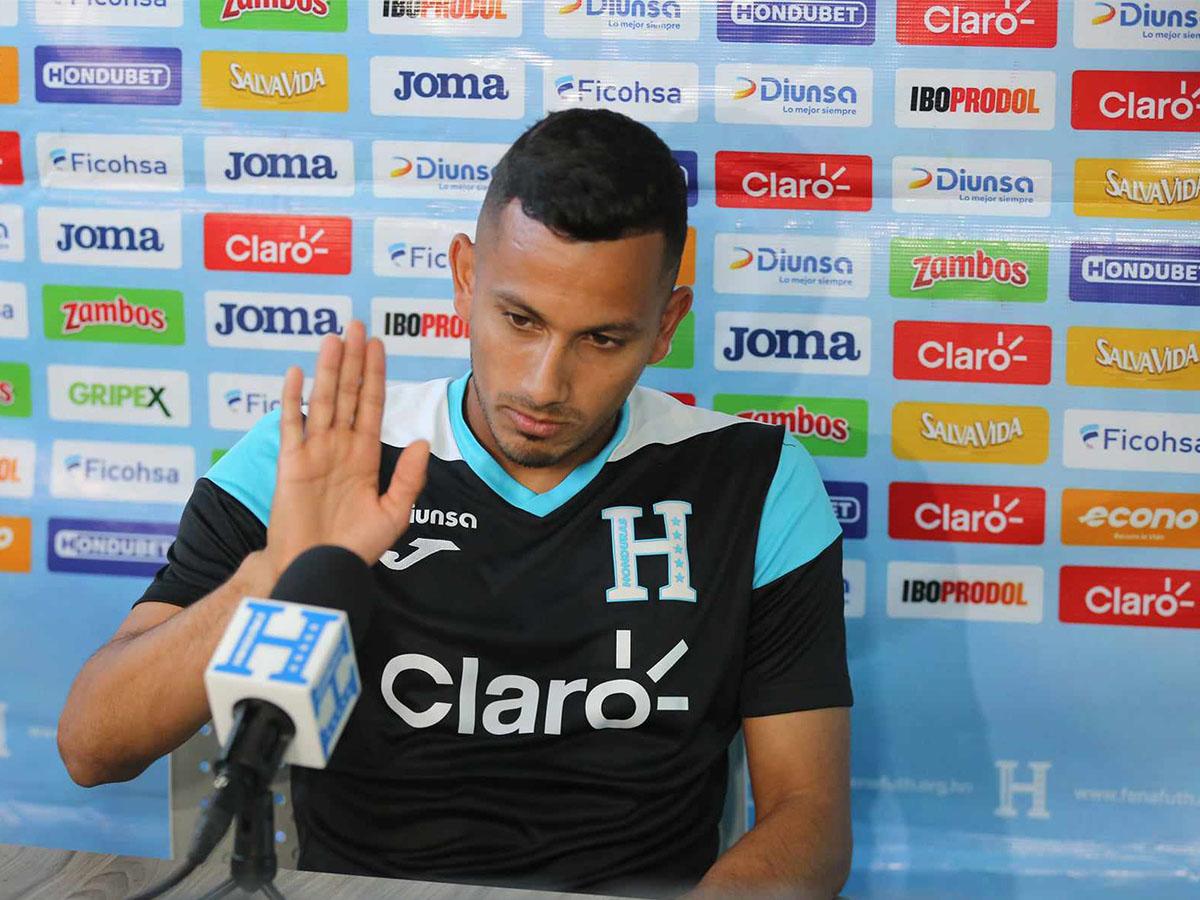 Edwin Rodríguez habla del llamado de Rougier a la H y su gol olímpico