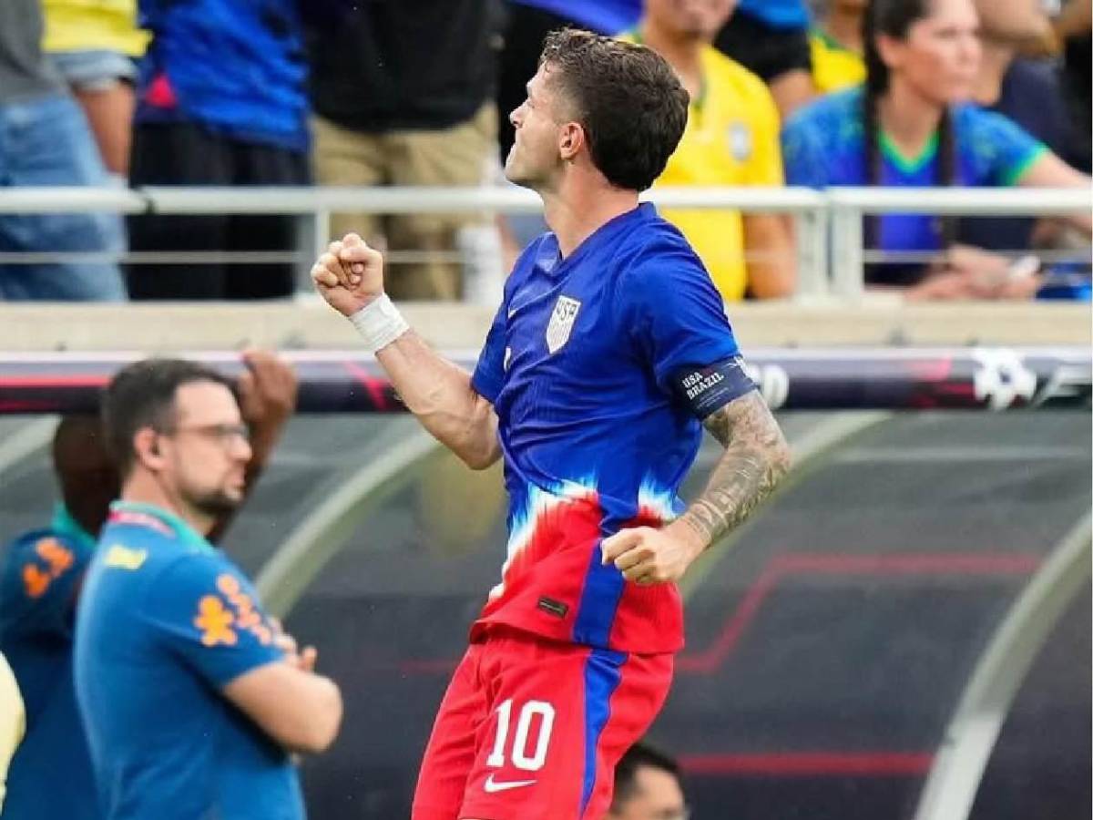 'Guerra' entre Pochettino y Pulisic en Estados Unidos: “No soy un maniquí”