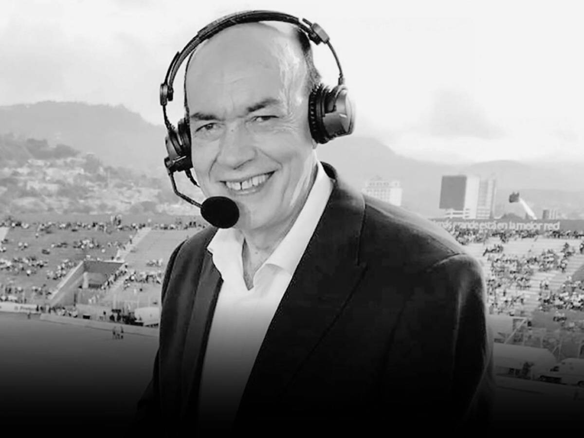 El dolor de Salvador Nasralla por Julio César Núñez y revela la causa de su muerte