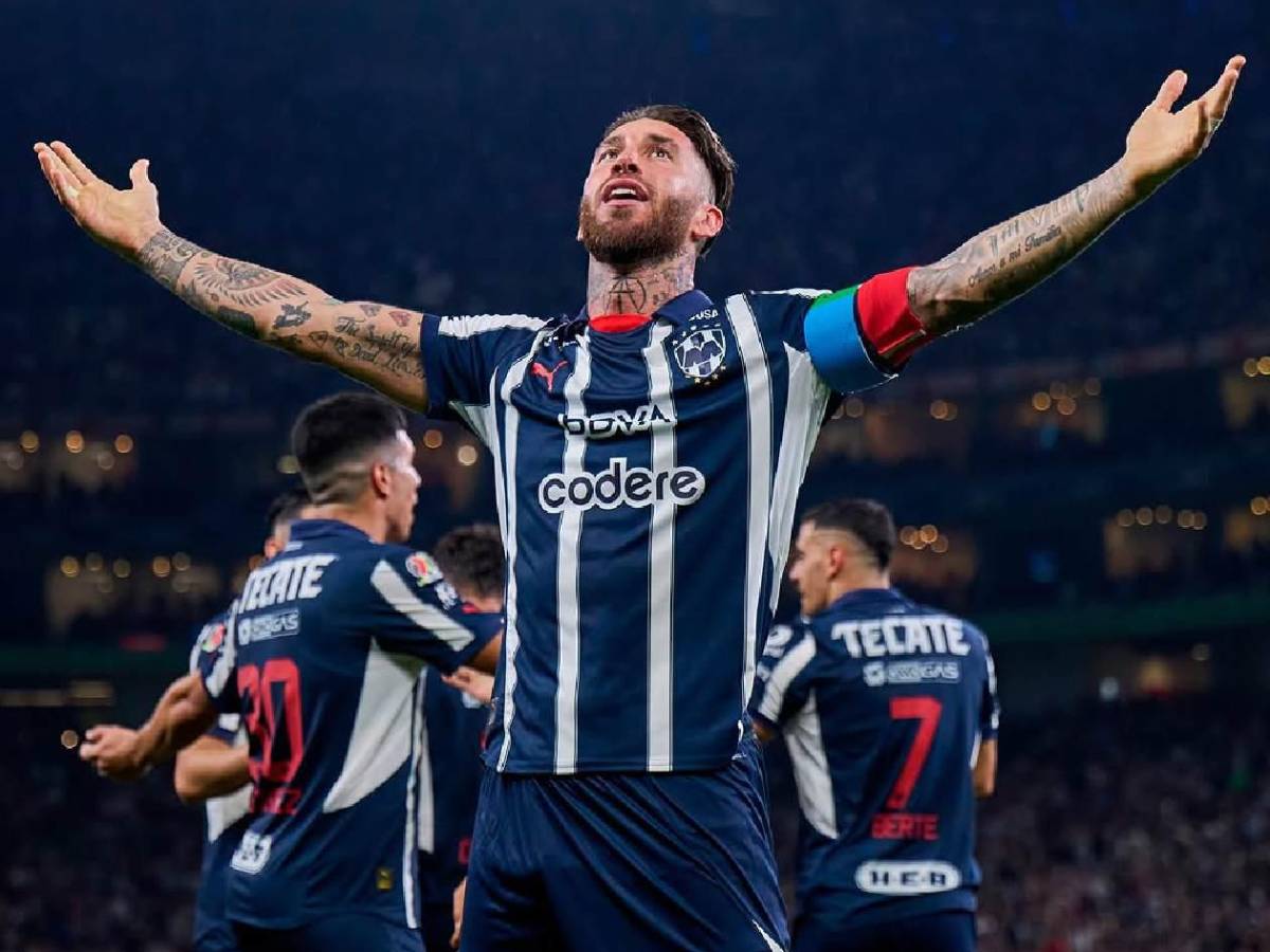 Compañero de Sergio Ramos en Monterrey fue amenazado: Son muy crueles