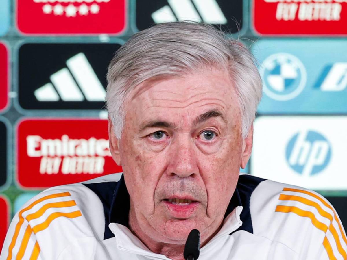 Real Madrid: Florentino Pérez eligió al sucesor de Ancelotti