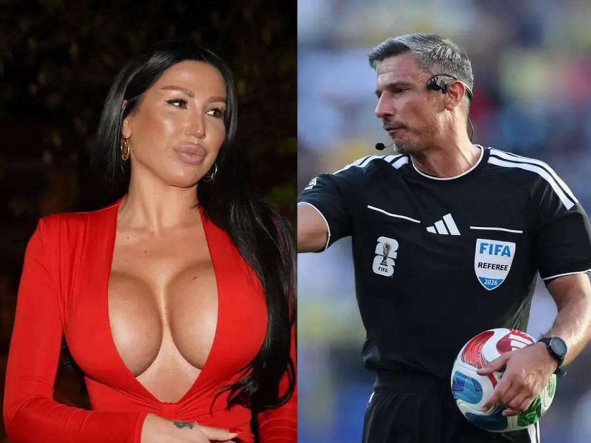 El oscuro pasado del árbitro que pitará la final del Mundial 2026: pudo acabar con su carrera