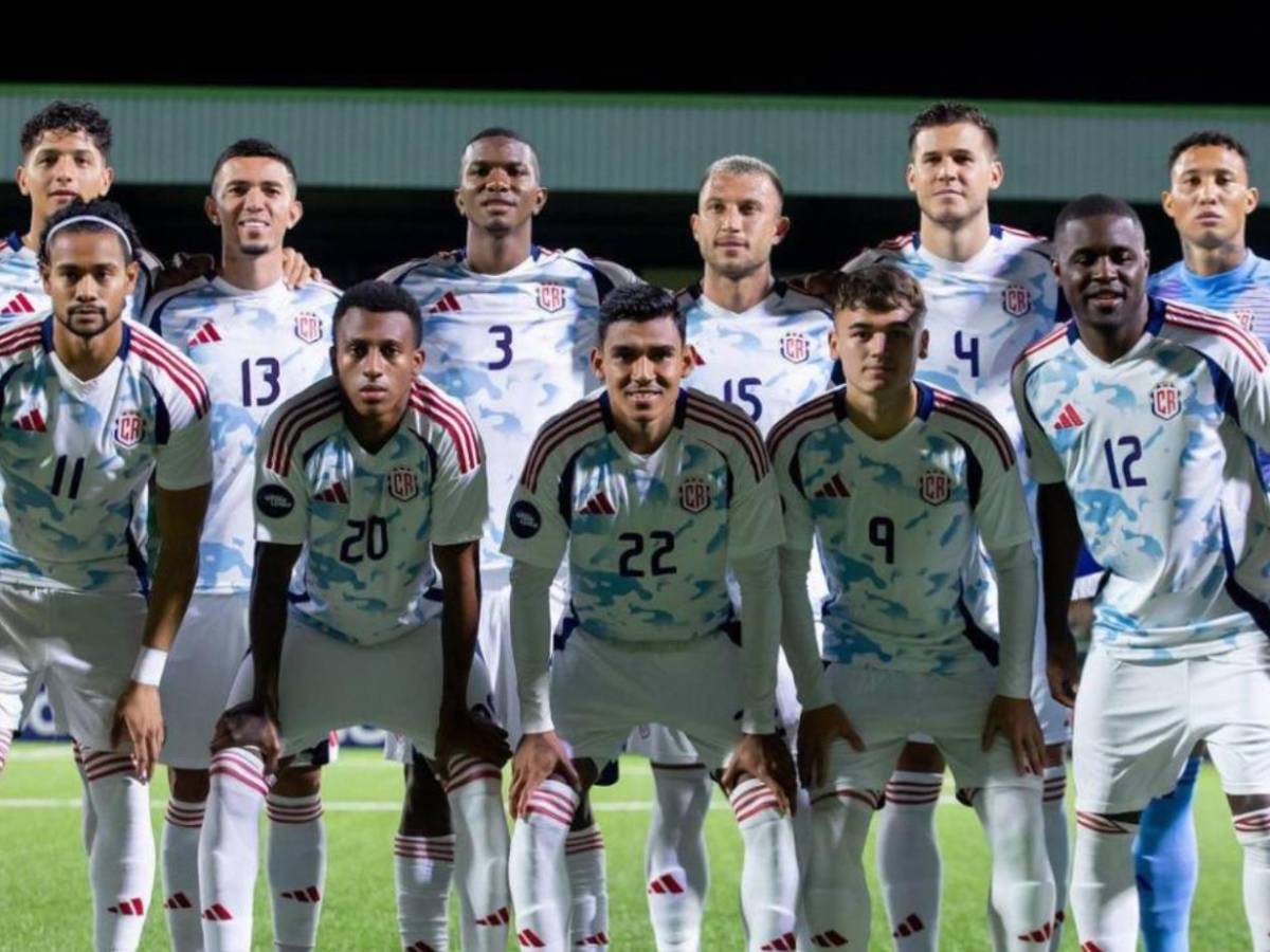 Copa Oro 2025: Así quedaron las posiciones, sorpresa con lugar de Honduras y la última