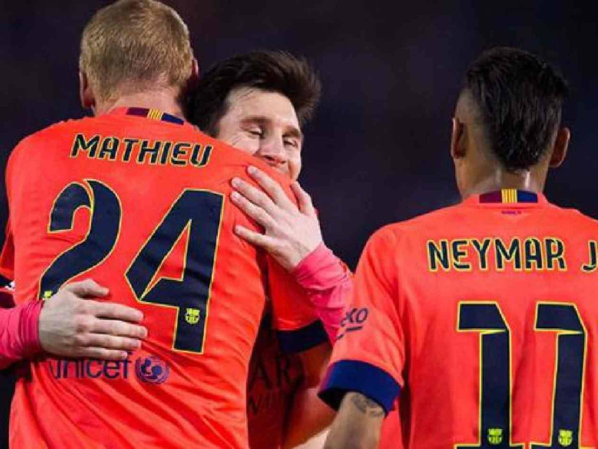 Fue campeón con Barcelona, trabaja en una tienda y sorprende: Tengo problemas