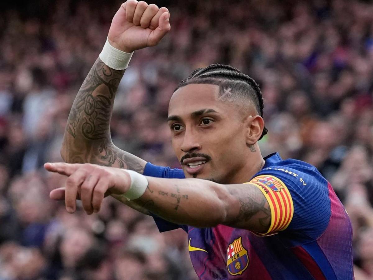 Pichichi Liga Española: Raphinha anota hat-trick e impensado jugador intimida a Mbappé