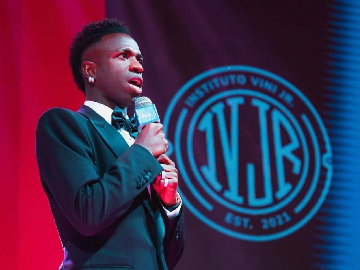 Vinicius compró un club en Europa: revelan la millonaria cifra que pagó