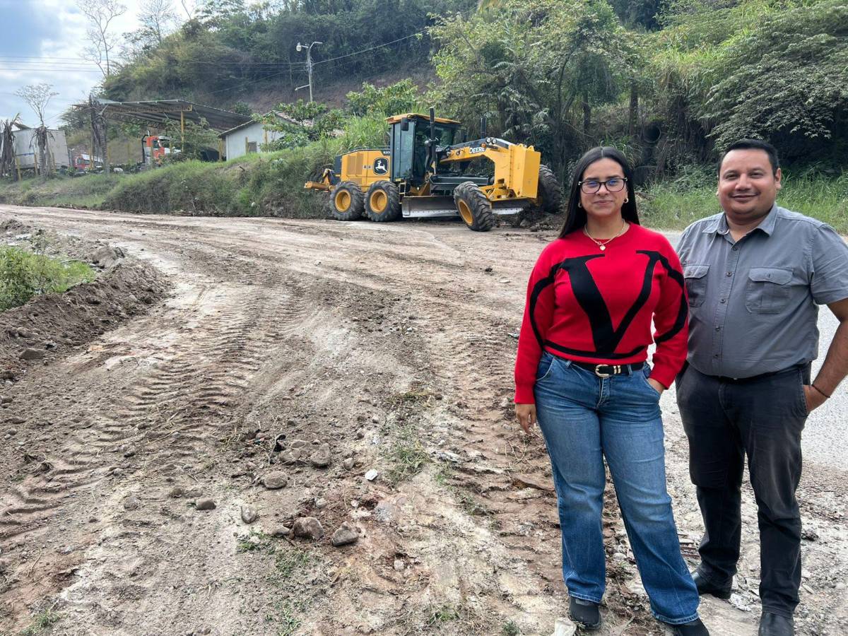 Isis Cuéllar anuncia proyecto de L32 millones en Copán