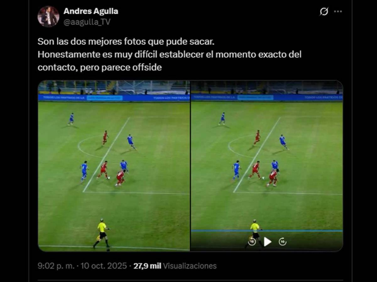 Prensa reacciona a triunfo de Panamá en El Salvador y 'ChepeBomba' se acuerda de Honduras: Robo