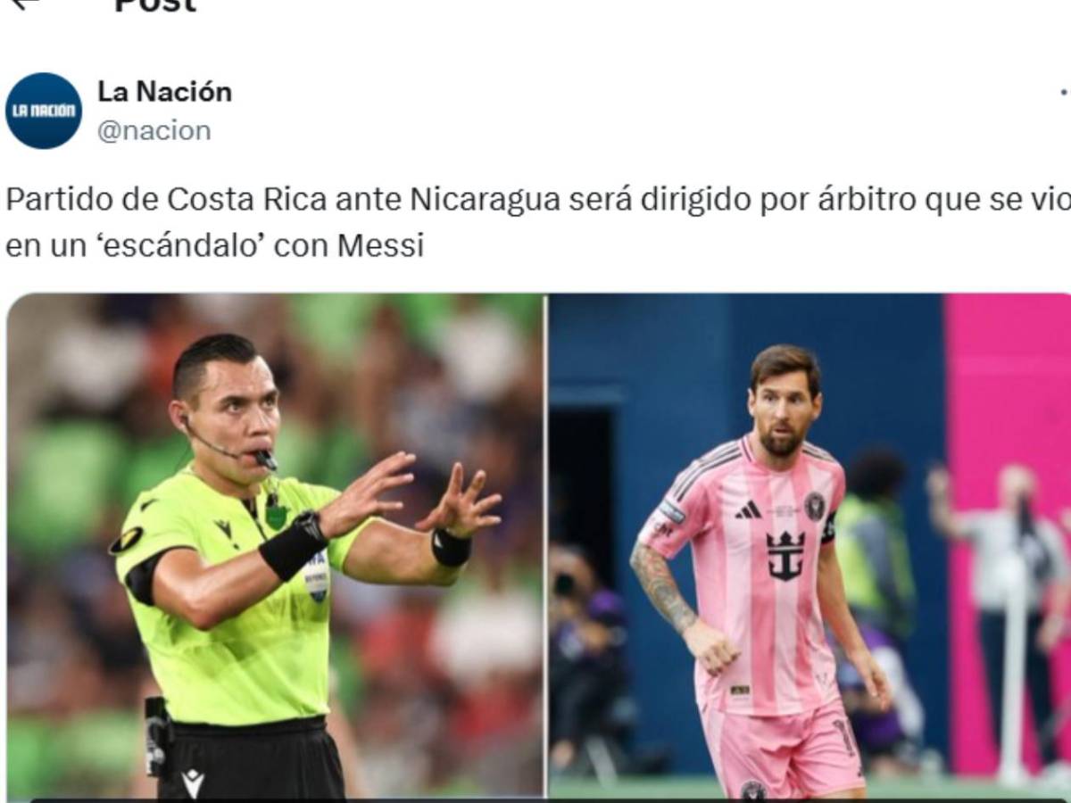Indignación y dura acusación en Nicaragua por duelo ante Costa Rica: Señalan a Keylor
