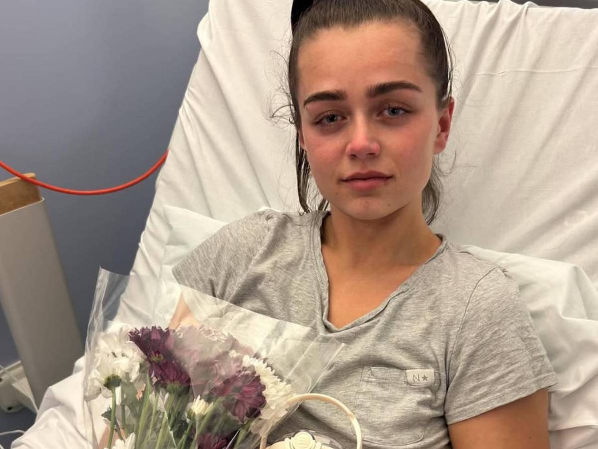 Muere dos semanas después de su boda: Hizo dura denuncia contra médicos