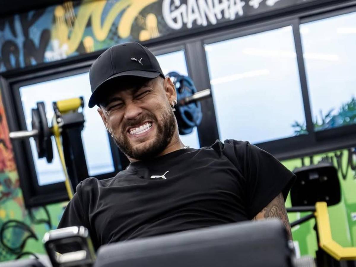 Neymar confiesa lo que le hizo al hijo de Robinho: Terminé pasándome un poco de la raya