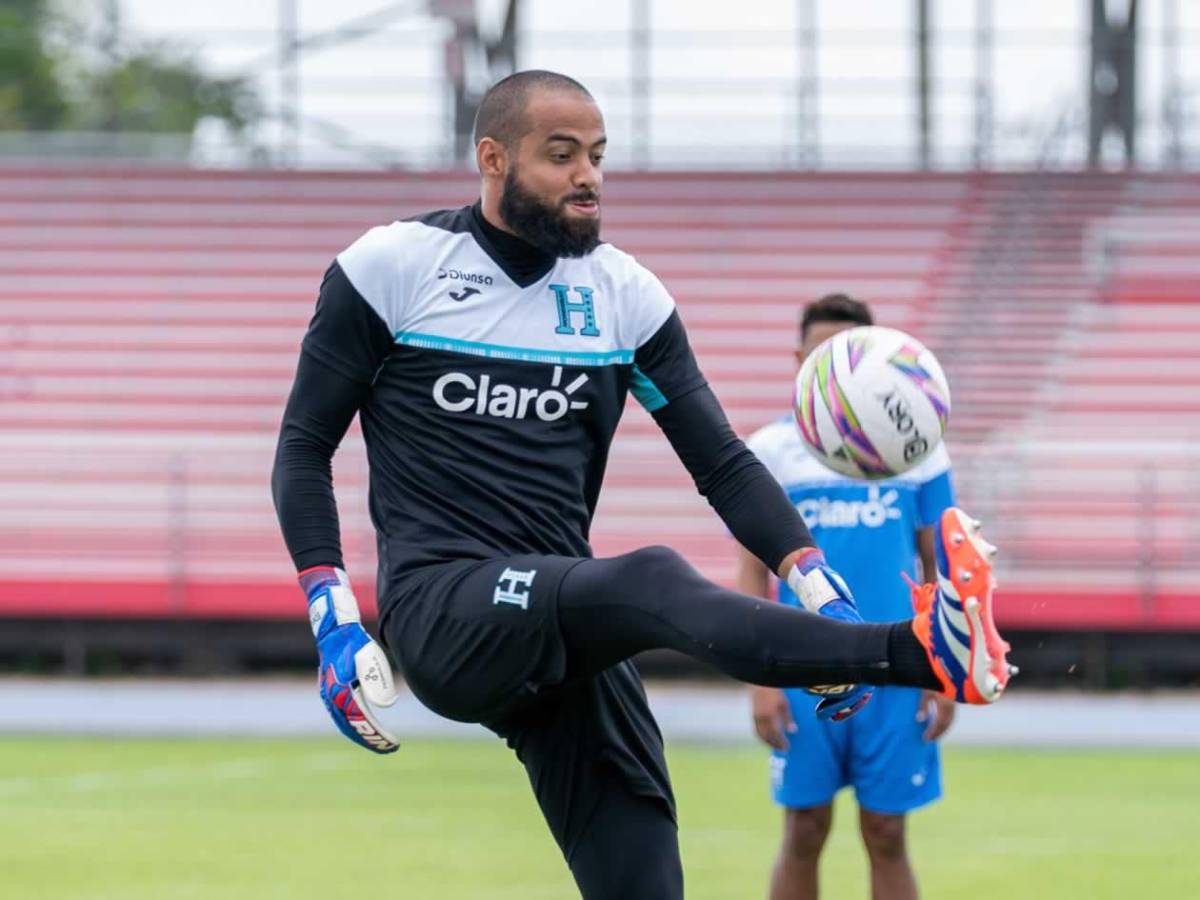 Un 11 titular agresivo: así saldrá Honduras vs Islas Caimán por eliminatoria Concacaf