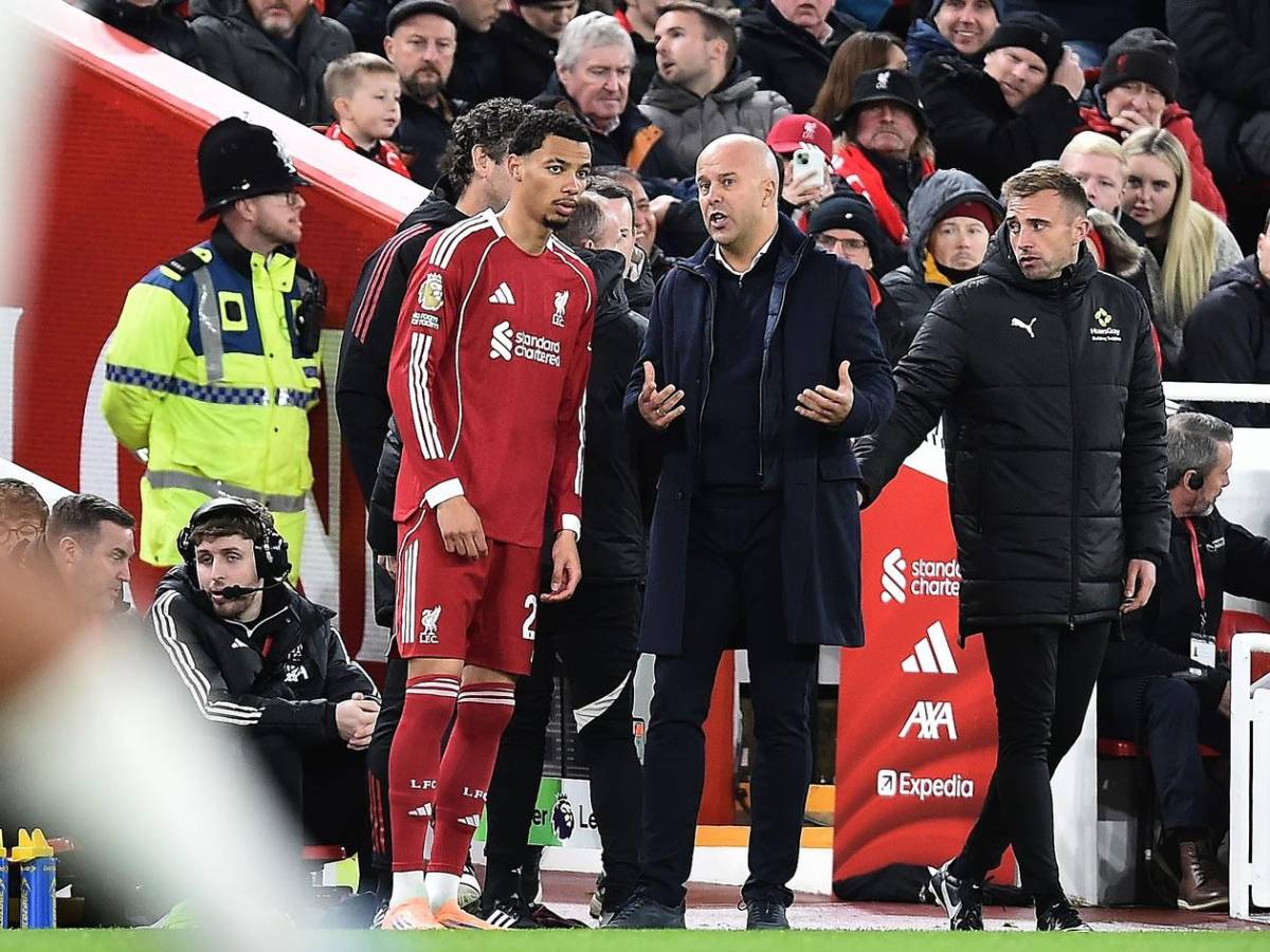 Liverpool, en llamas: sufre humillante derrota y se hunde en la Premier League