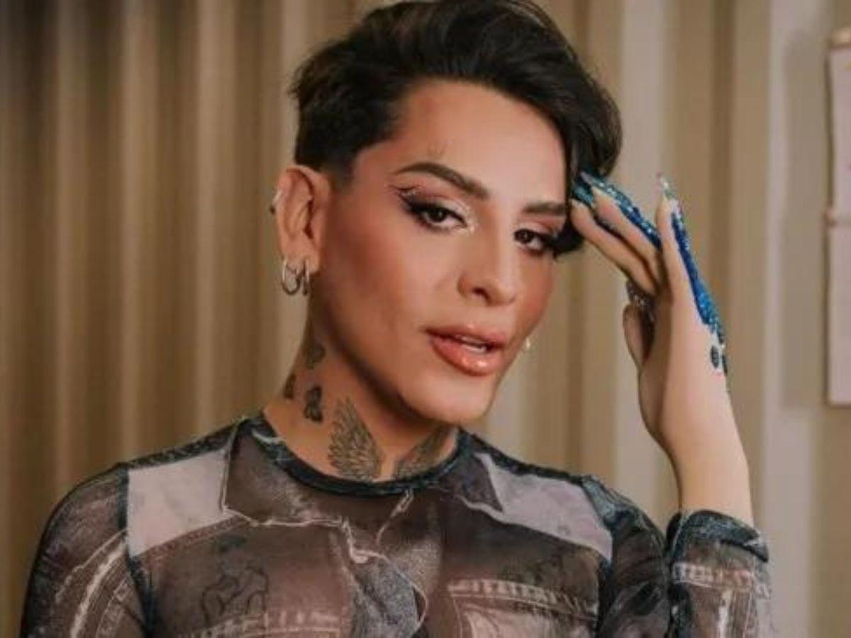 Kunno sufre aparatosa caída en plena marcha LGBT+