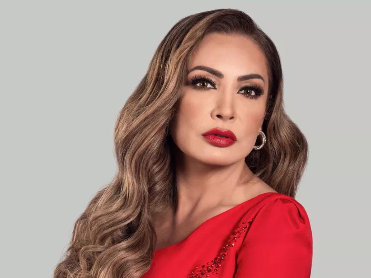 Paty Navidad y su impactante cambio físico a través de los años