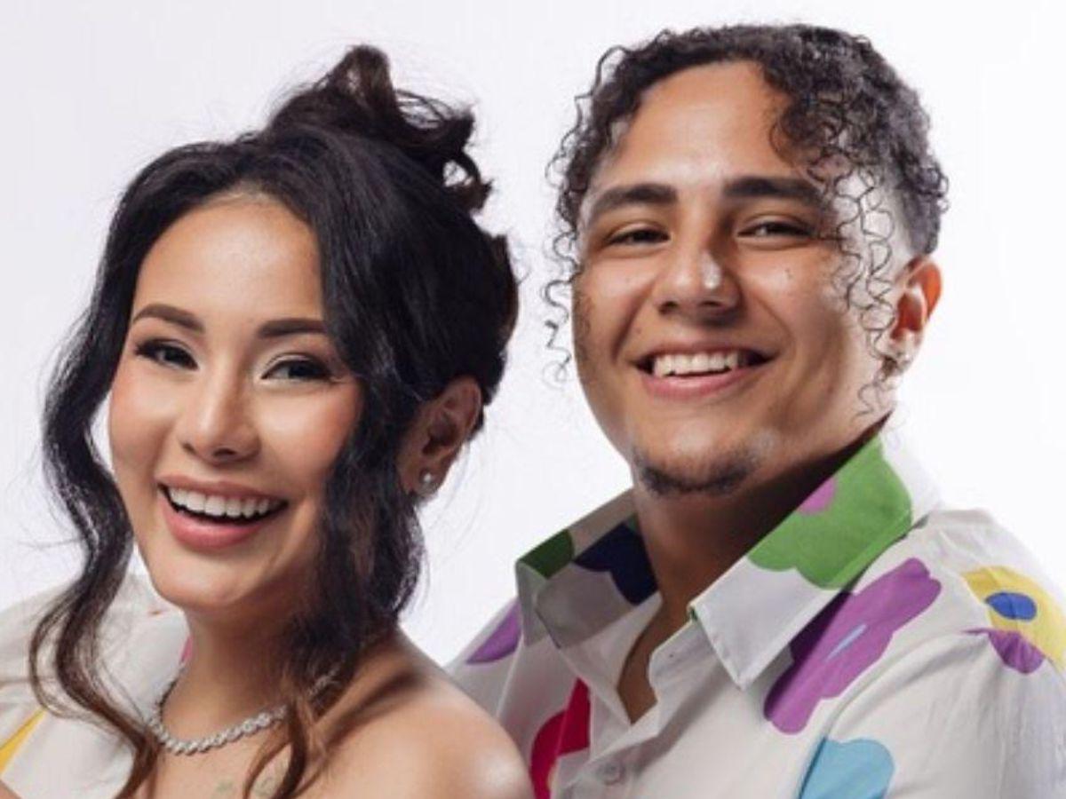 Esposo de Elsa Oseguera lanza coqueteo a Ariela Cáceres