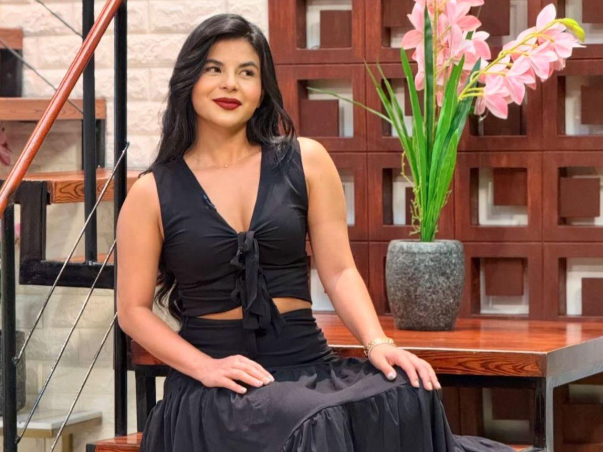 ¿Allison Mejía estrena casa televisora? Esto dijo
