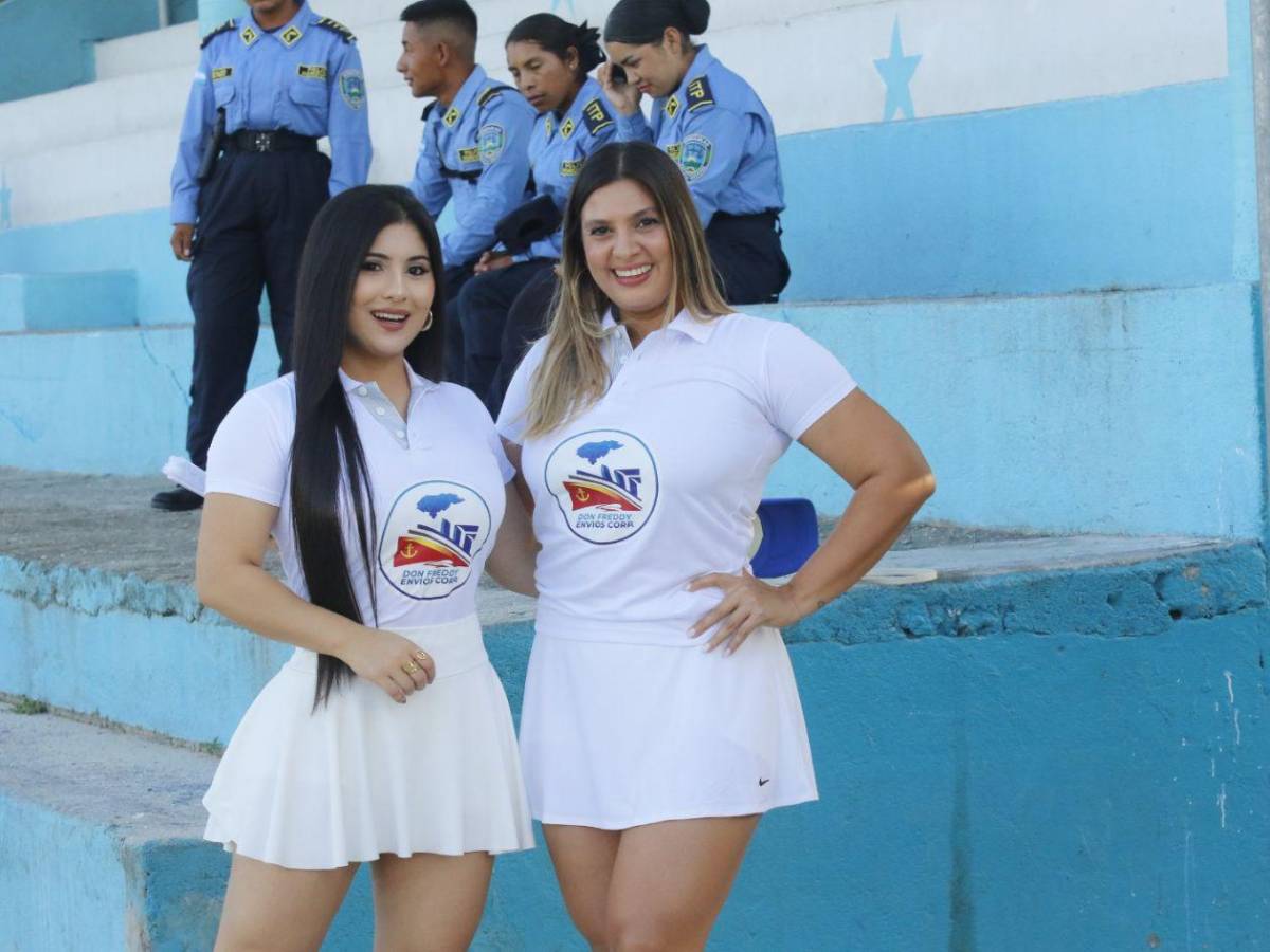 Locura en Choloma por su regreso a la Liga y llegada del Olimpia