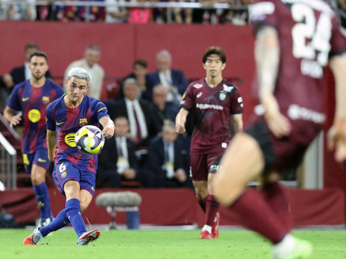 Lamine Yamal estrena la '10', el debut de Rashford y las promesas que brillaron